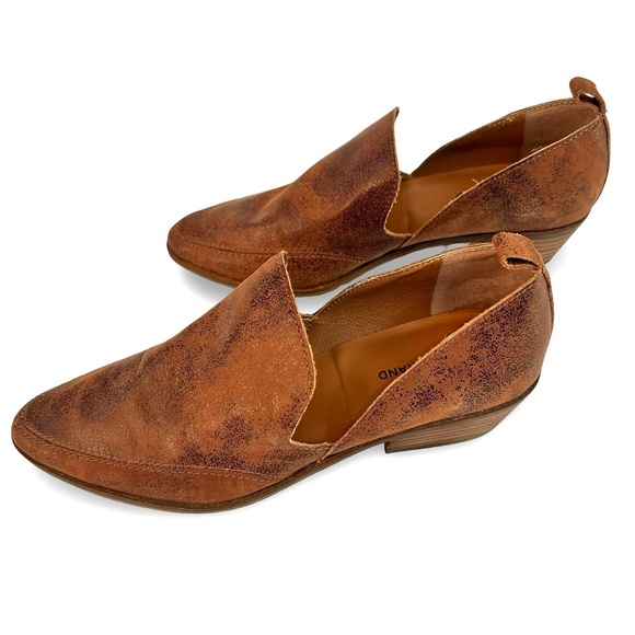 Lucky Brand Mahzan Bootie - Picture 3 of 8